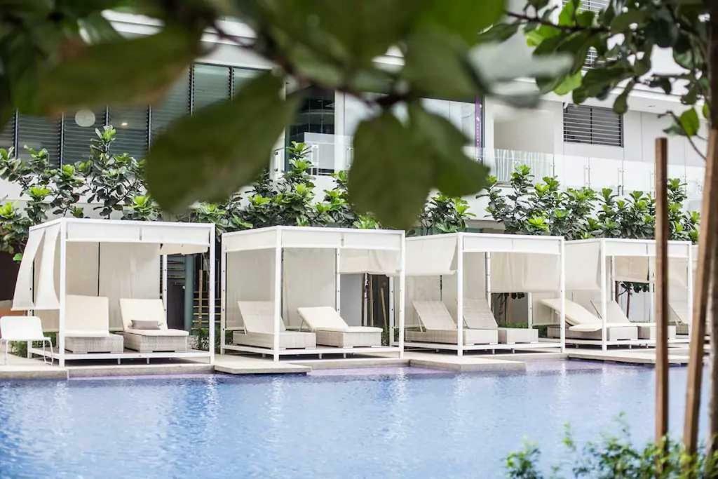 The Robertson Residences Kuala Lumpur Exterior foto