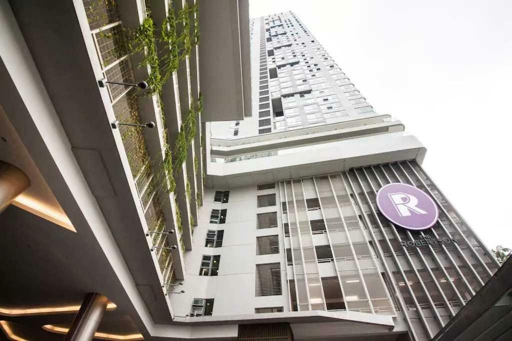 The Robertson Residences Kuala Lumpur Exterior foto