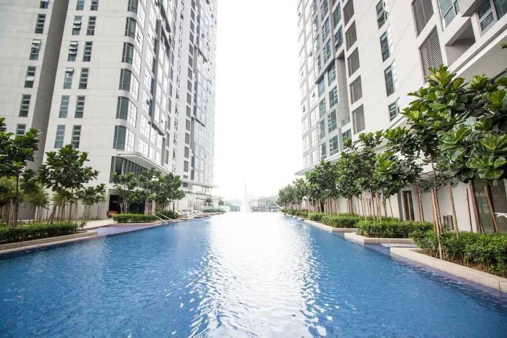 The Robertson Residences Kuala Lumpur Exterior foto