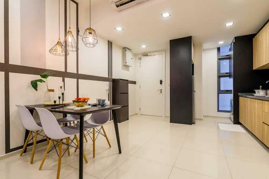 The Robertson Residences Kuala Lumpur Exterior foto